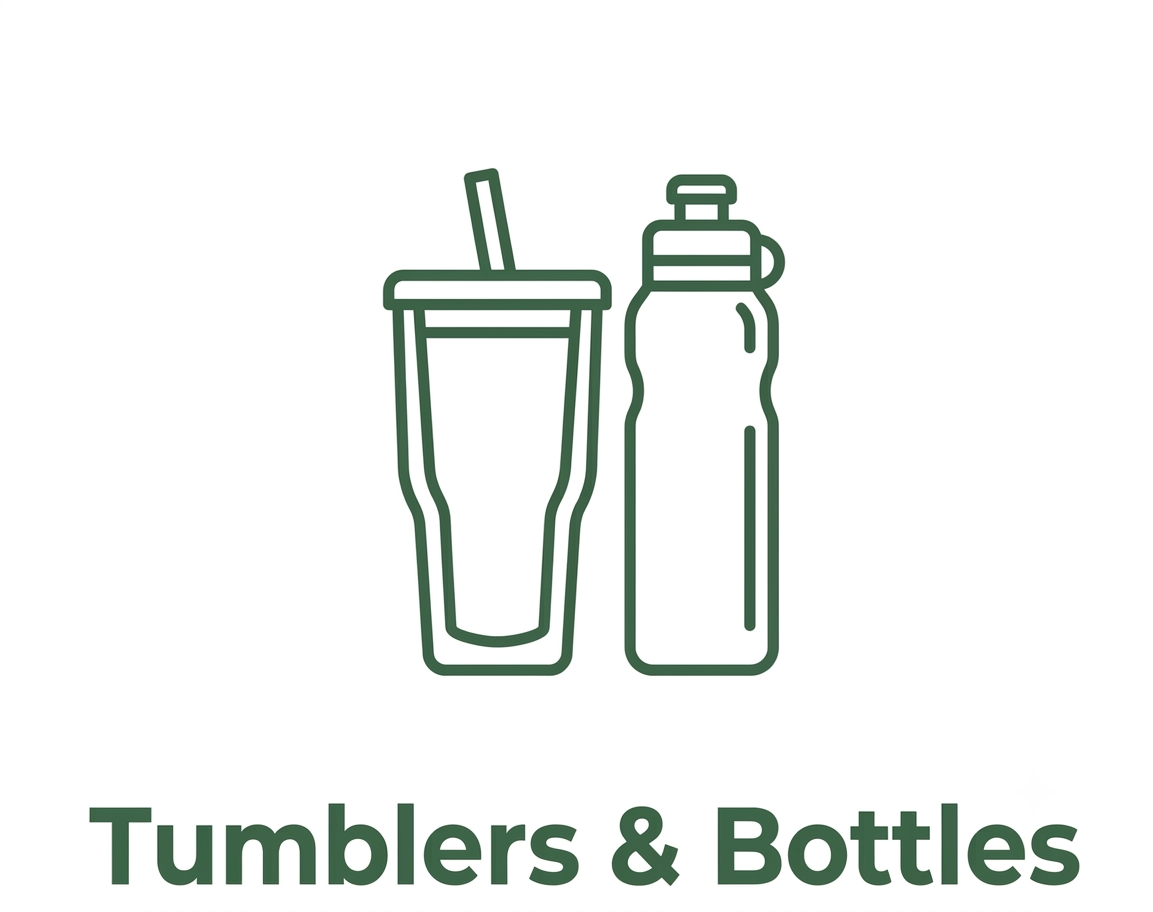 Tumblers & bottles