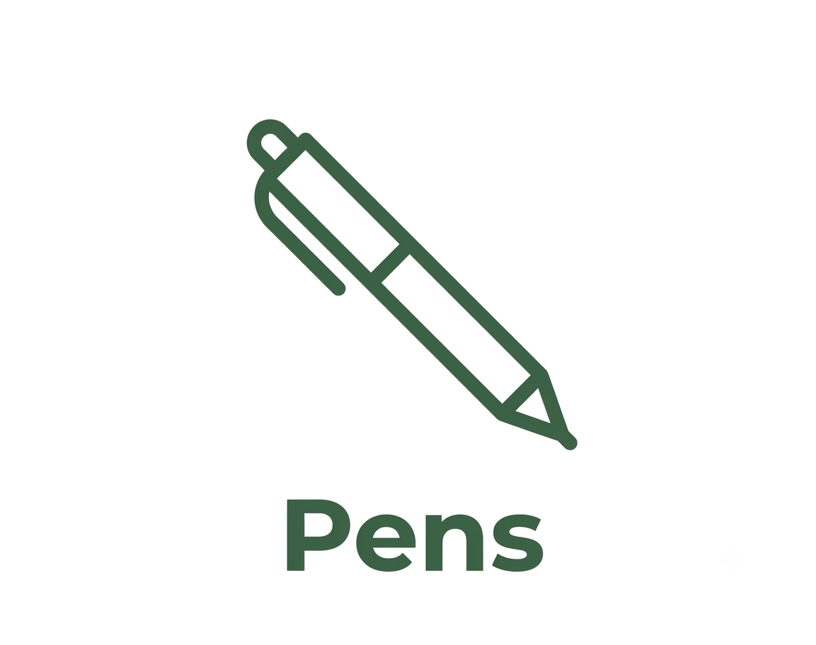 Pens