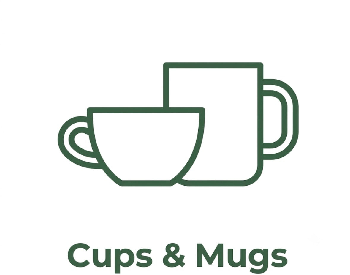Cups & Mugs