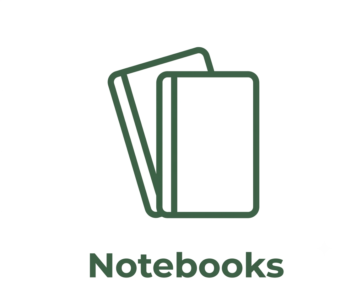 Notebooks