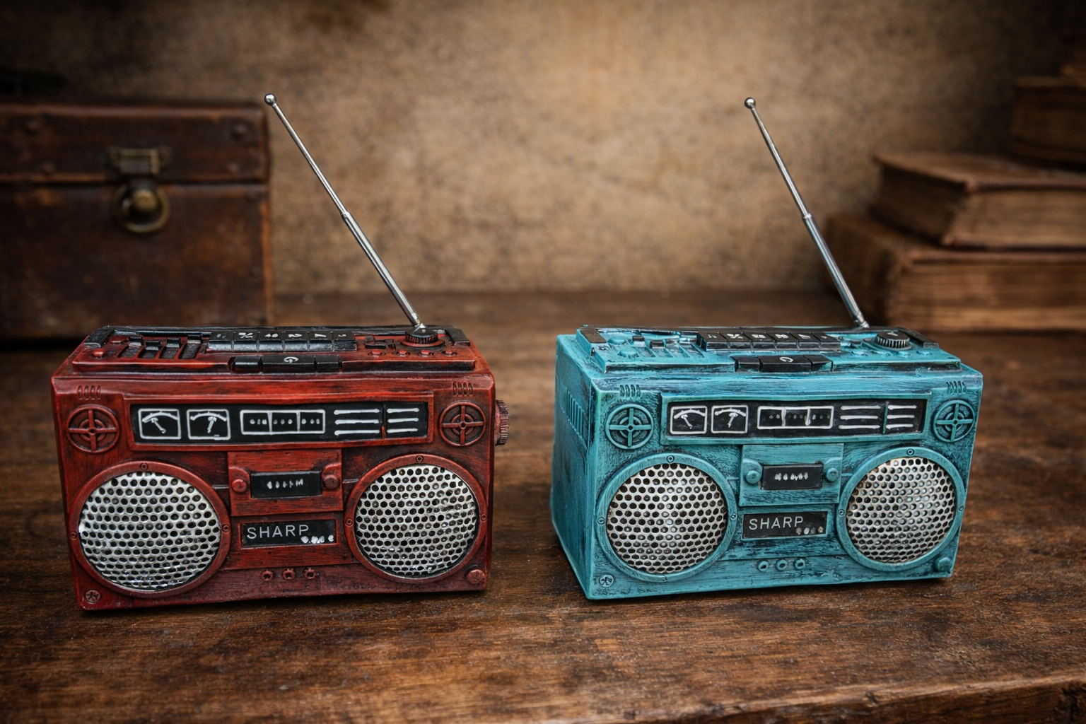 Vintage decor