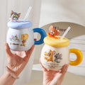 Ceramic cup