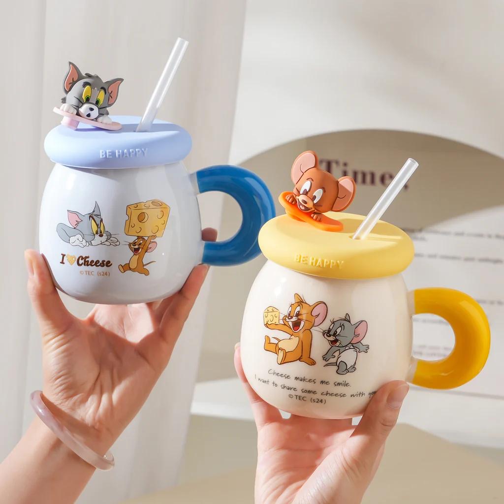 Ceramic cup