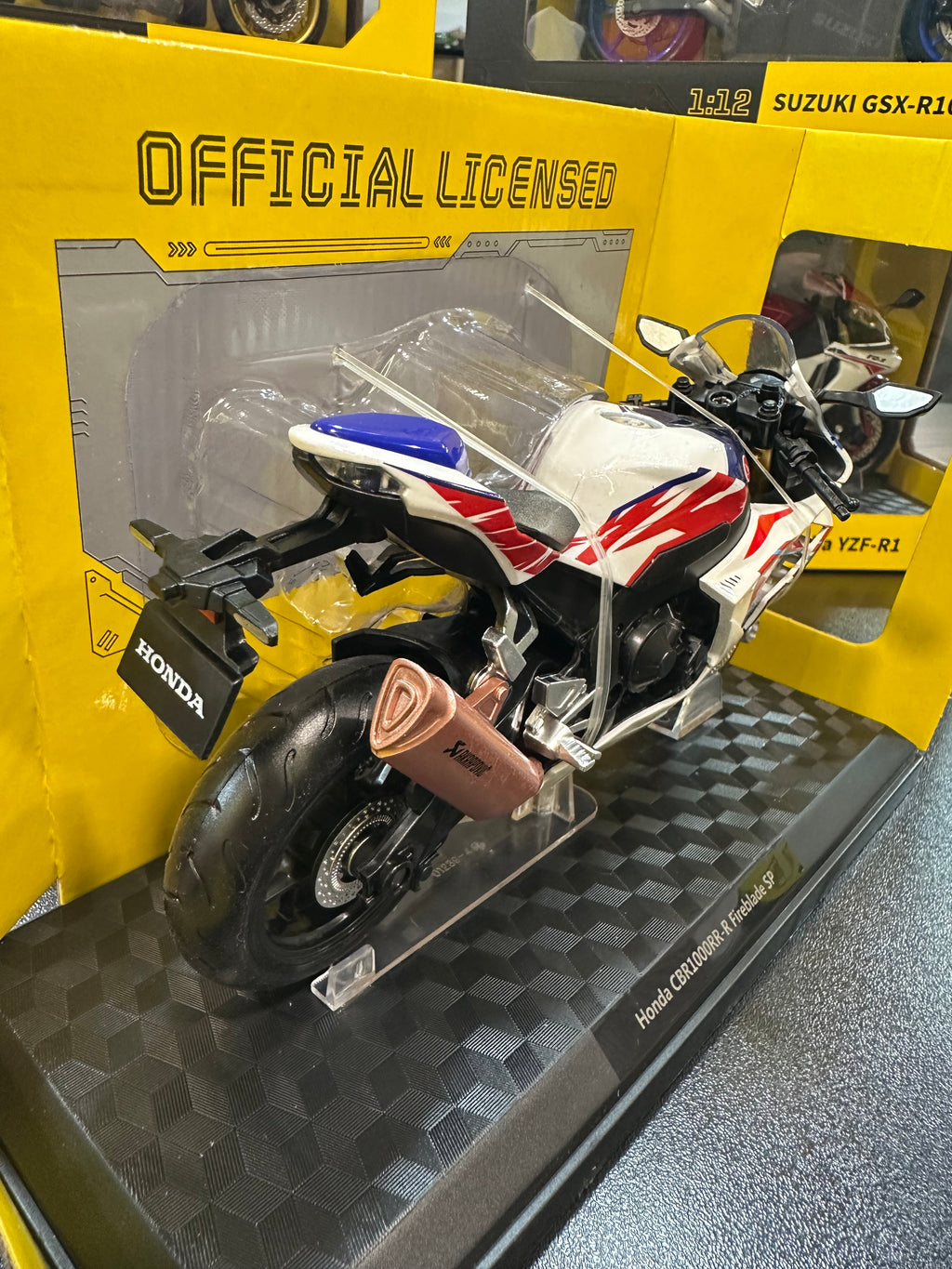 Motorcycle