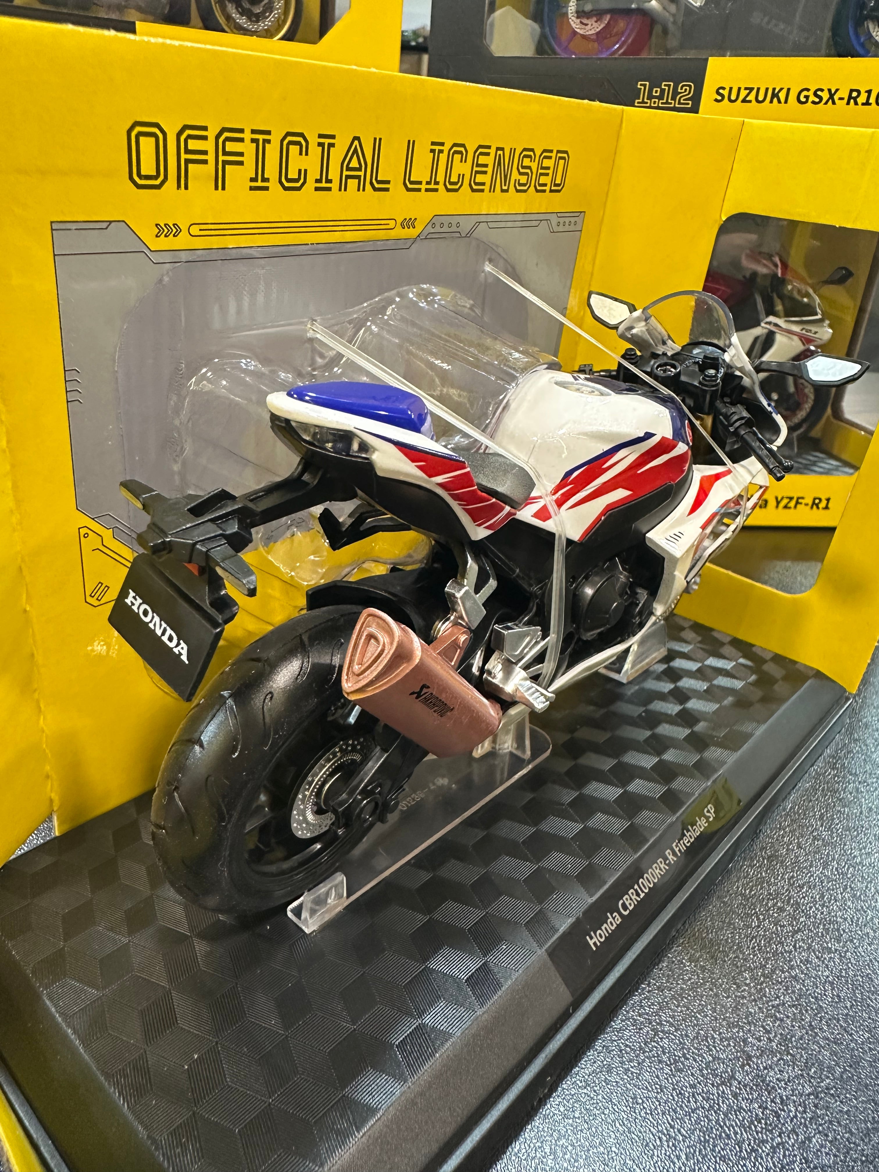 Motorcycle