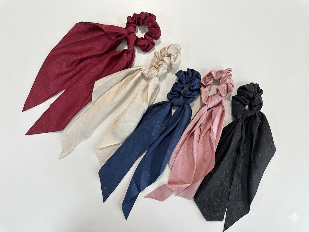 Hair ties