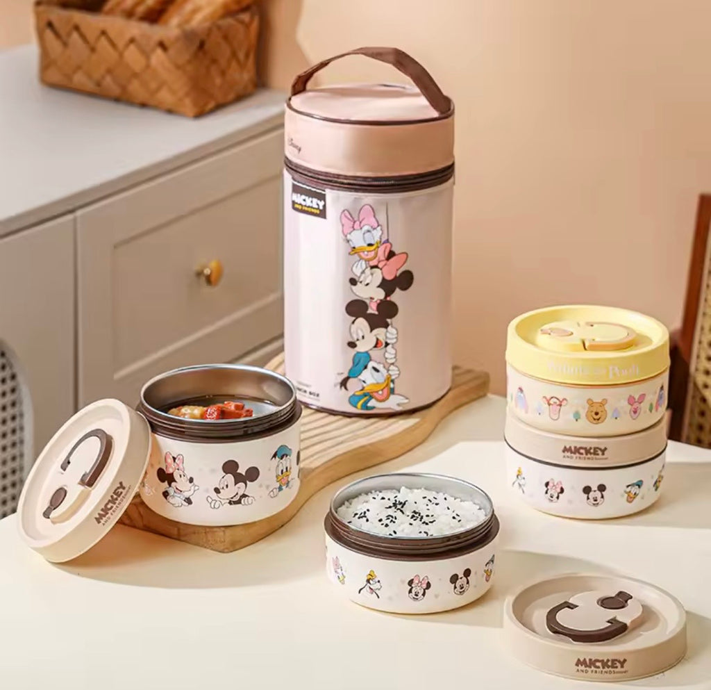 Lunchbox set
