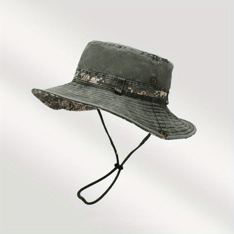 Tactical bucket hat