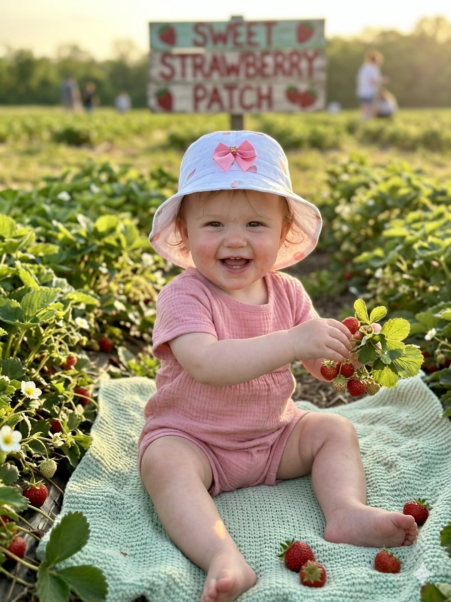 Baby hat