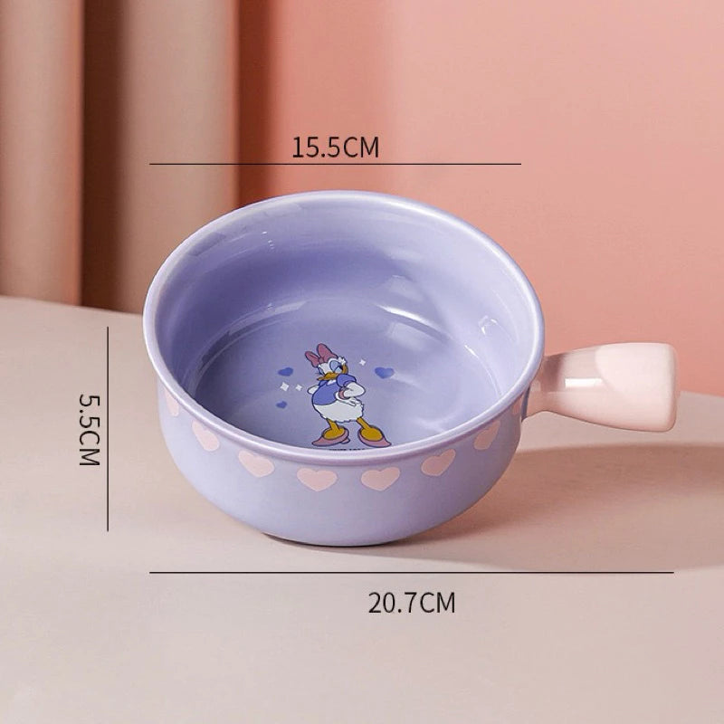 Ceramic bowl