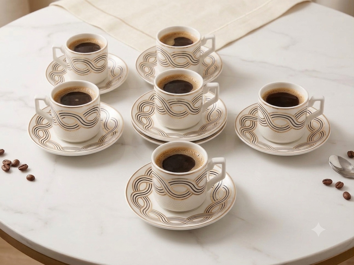 Coffee cups