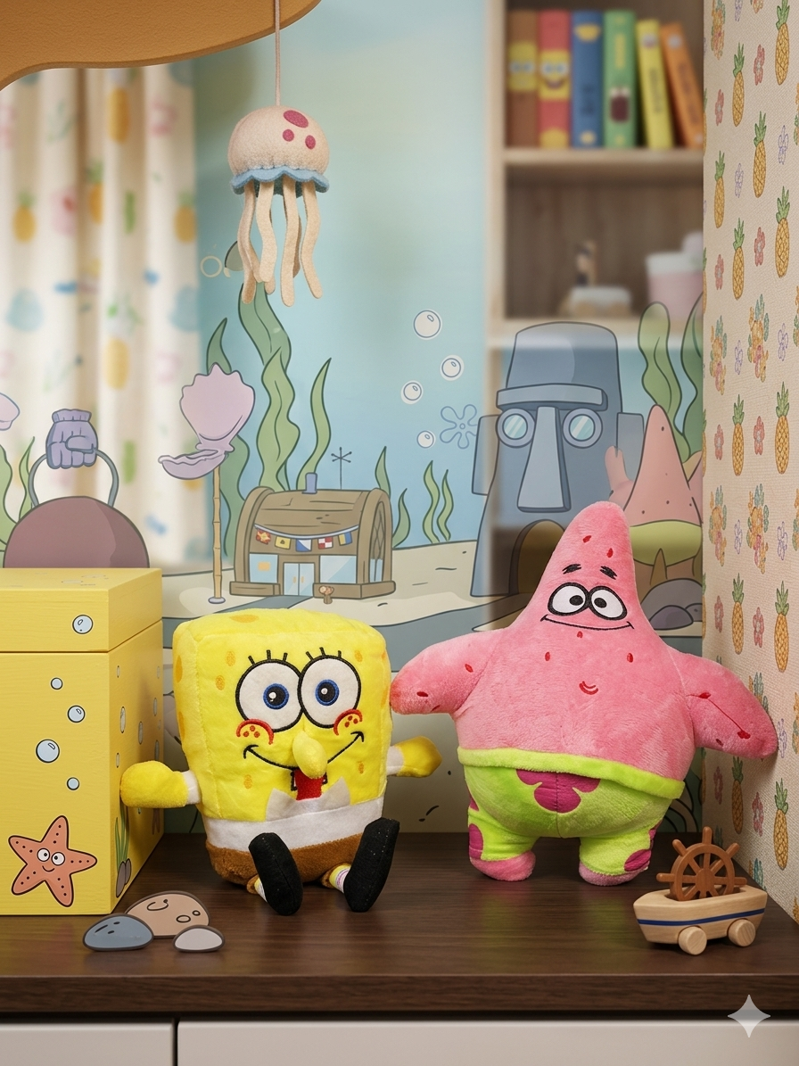 Plushie