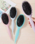 Hairbrushes