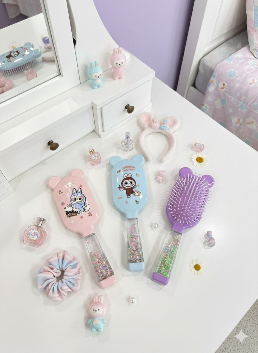 Hairbrushes