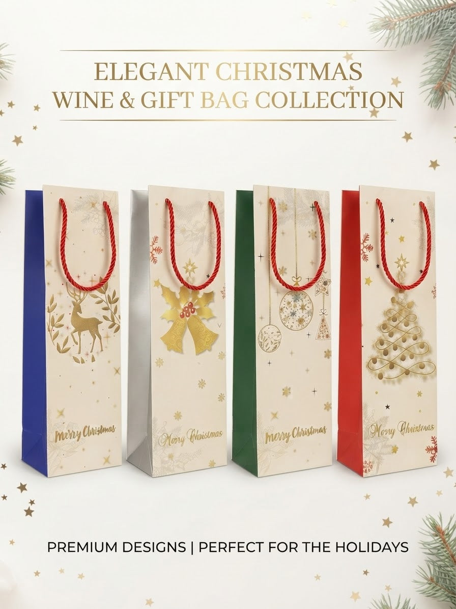 Gift bag 36x12 cm (12 pcs)