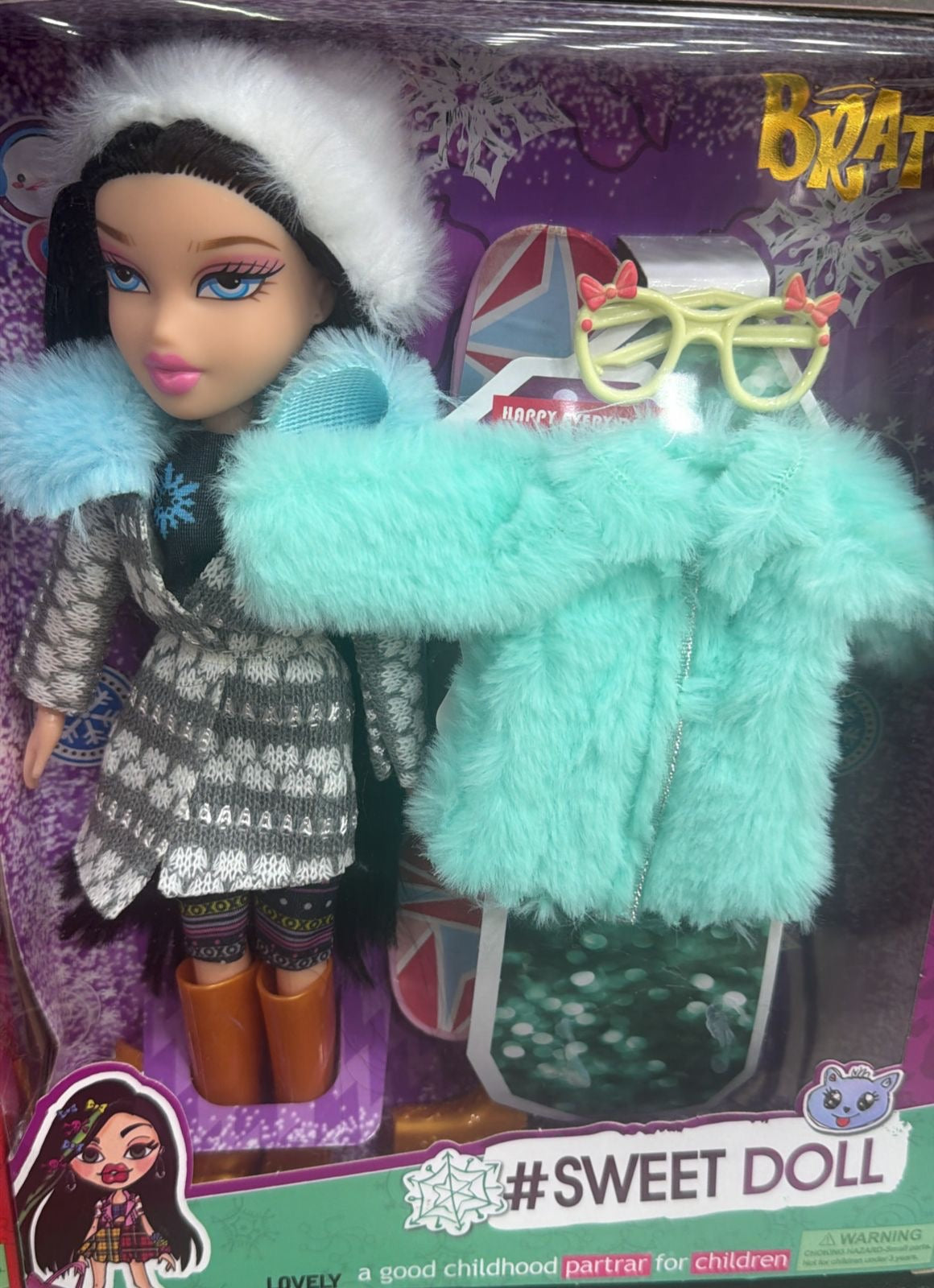 Bratz doll