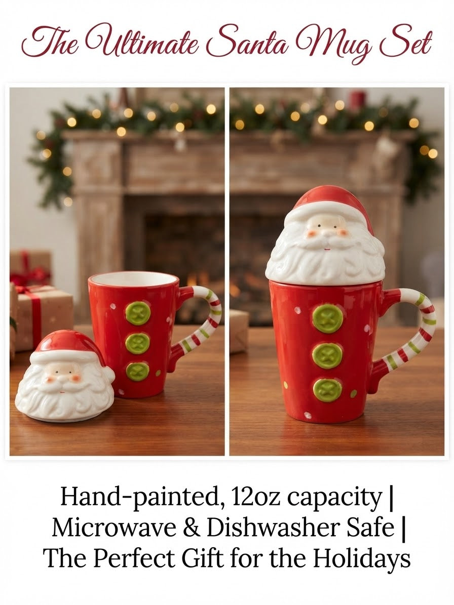 Christmas cup