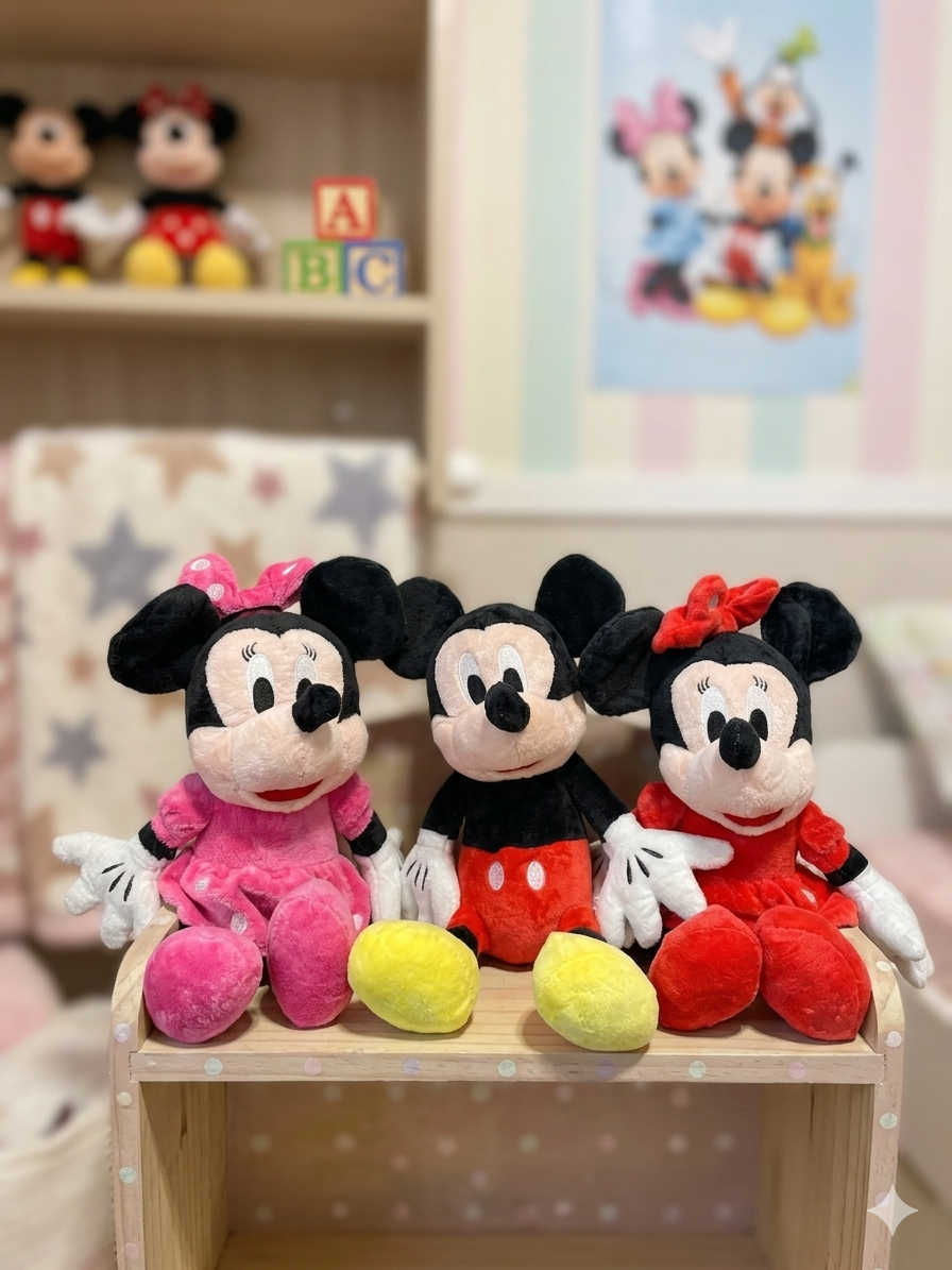 Plushie