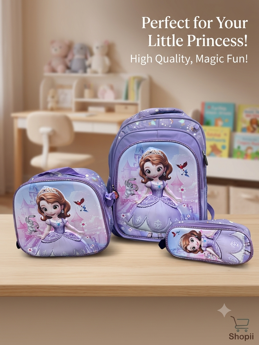 School bag set
