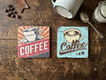Coasters set (8 pcs)