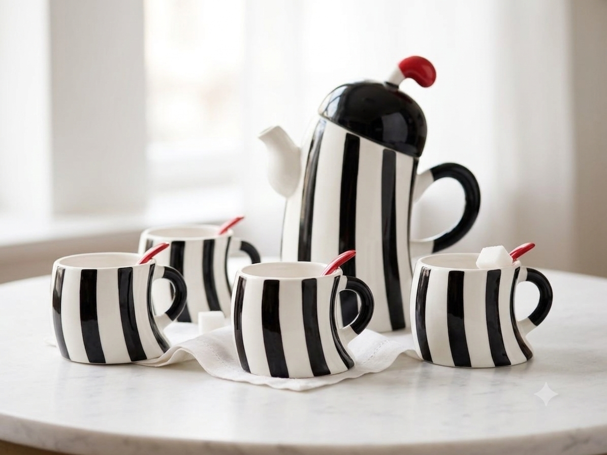 Tea set