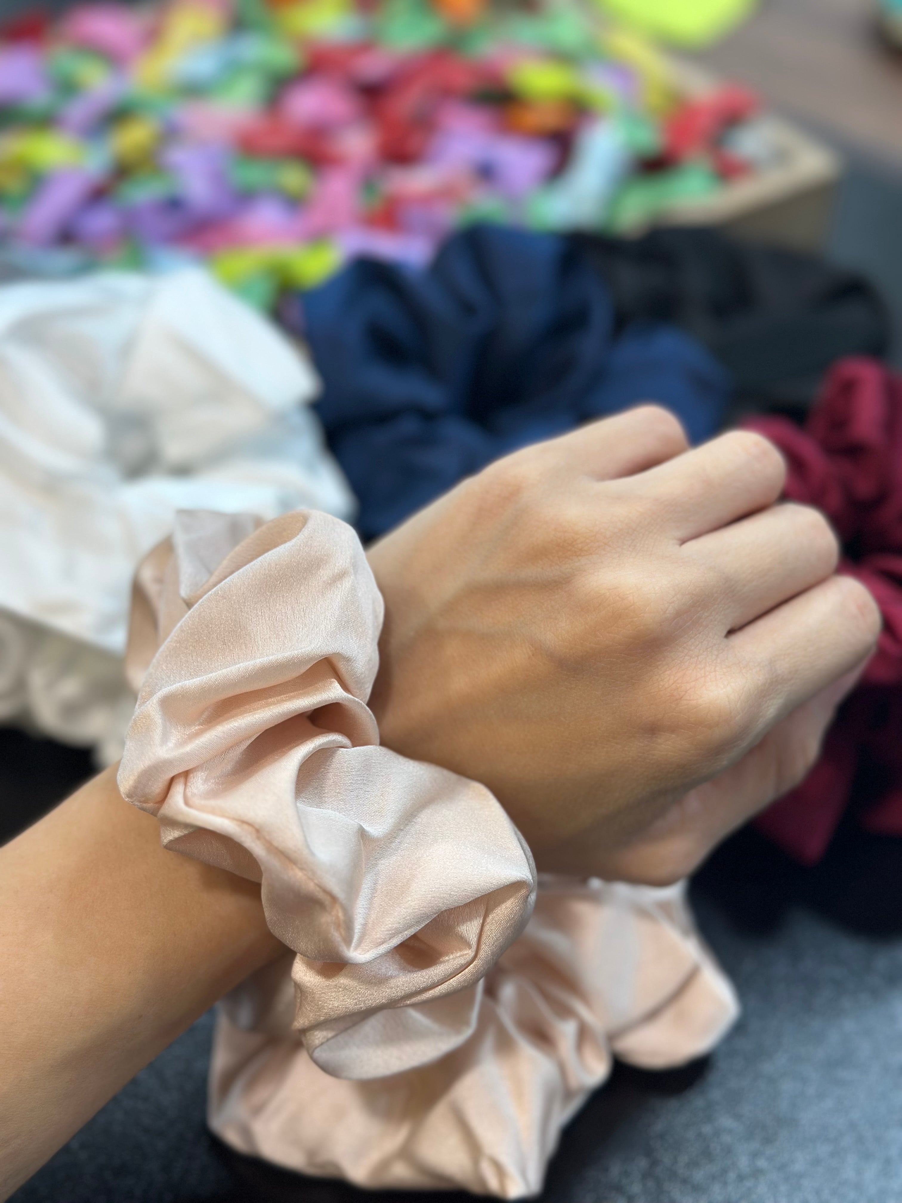 Hair ties