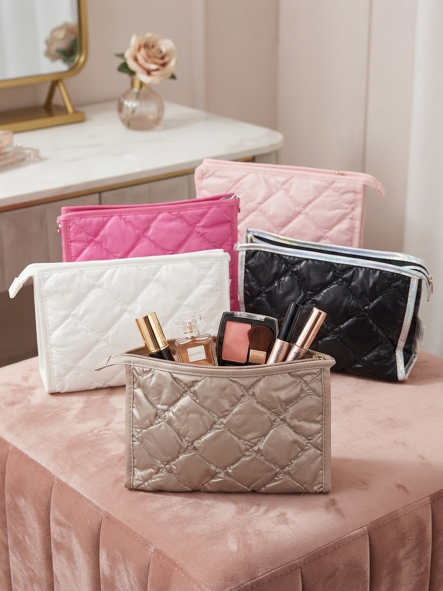 Makeup bag