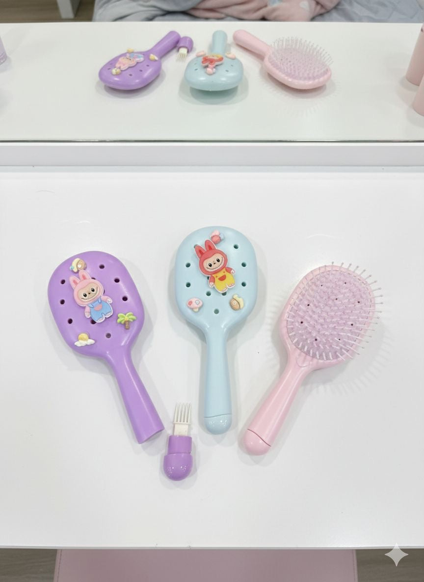 Hairbrushes