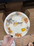 Ceramic plate