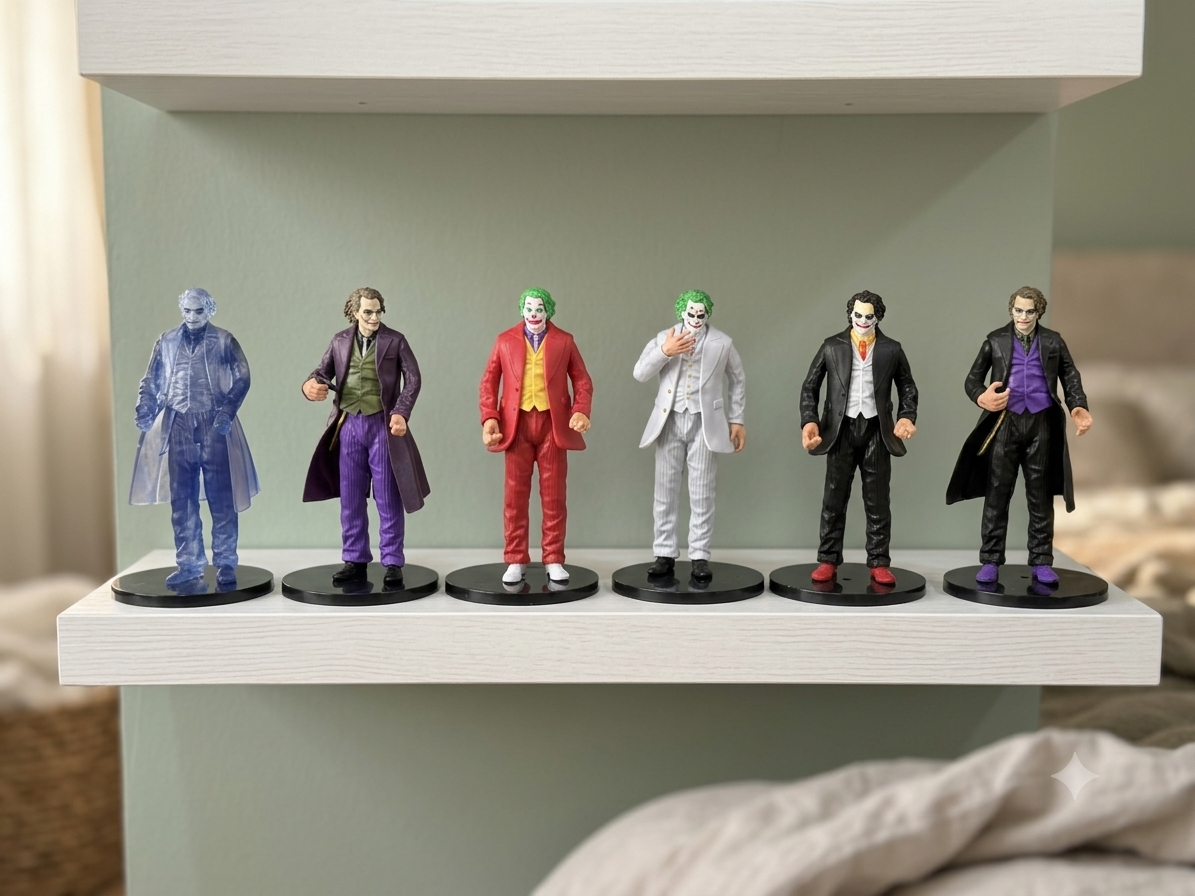 Joker figure
