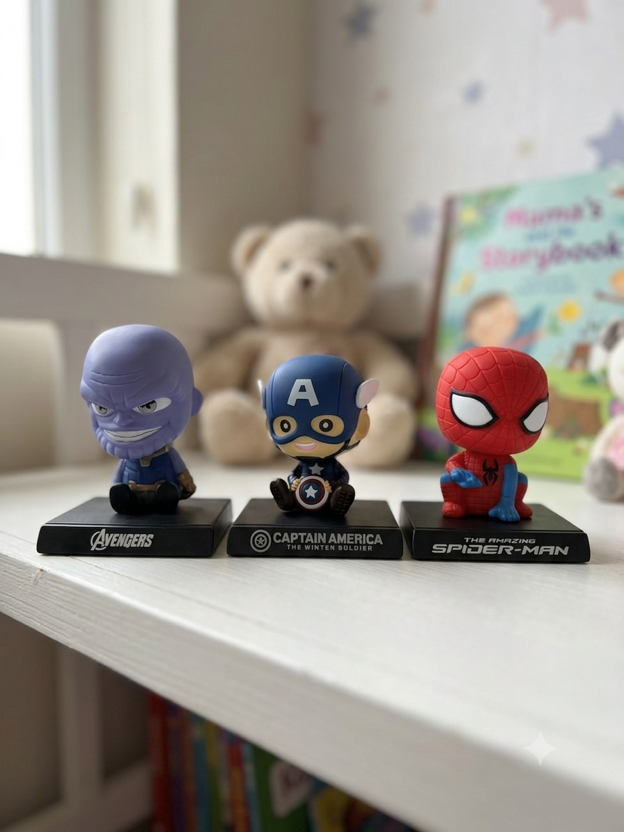 Avengers figures