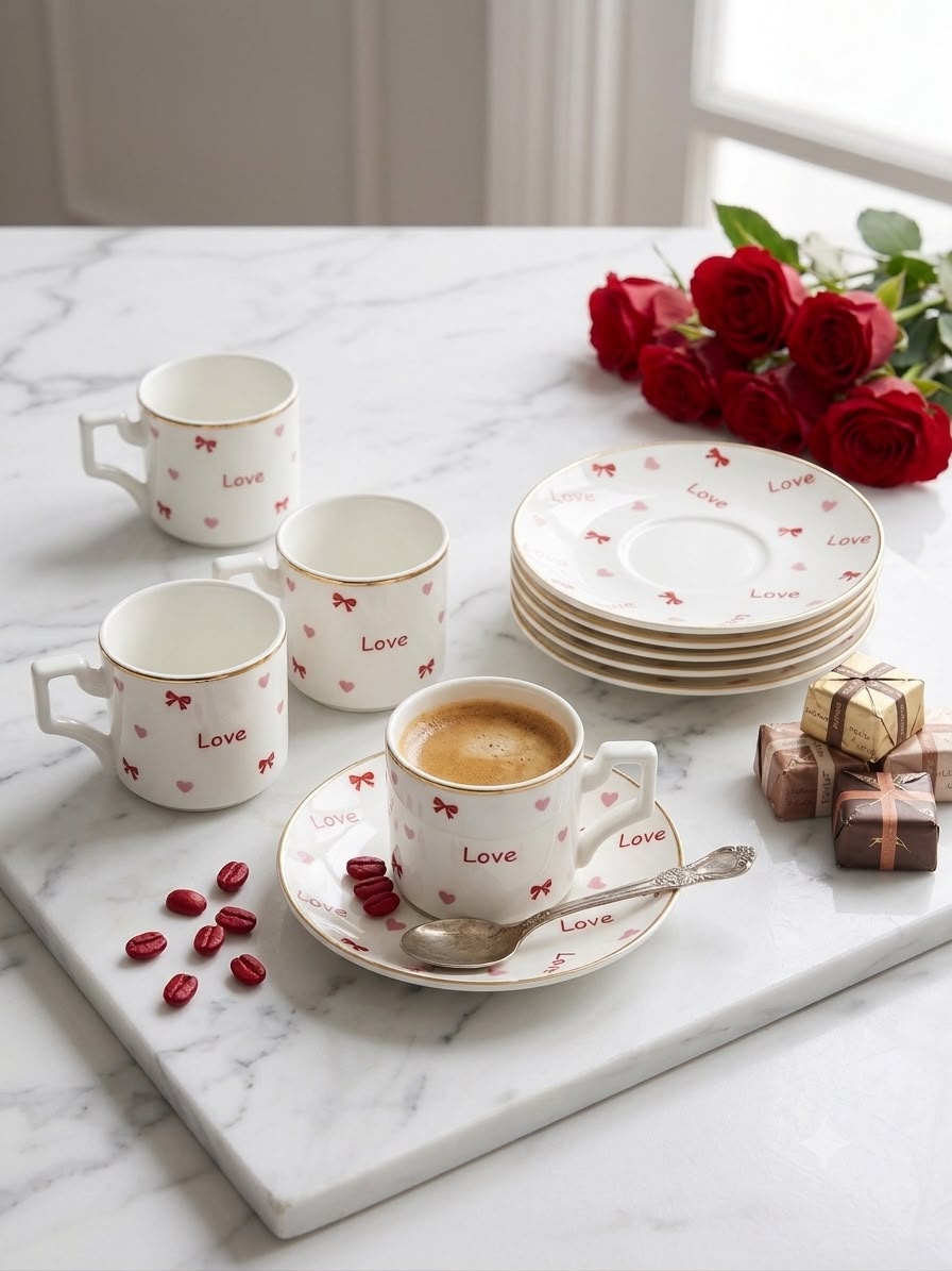 Coffee cups