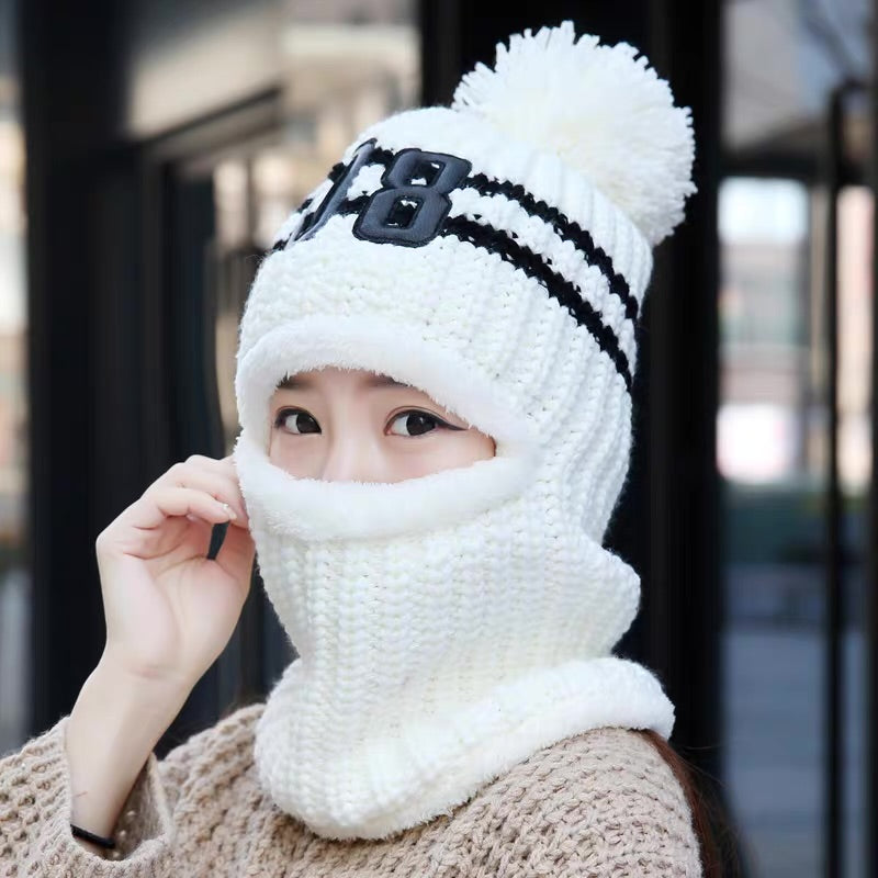 Wool hat