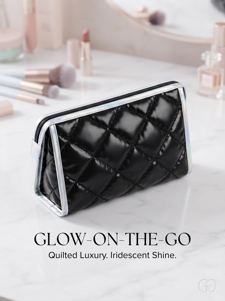 Makeup bag