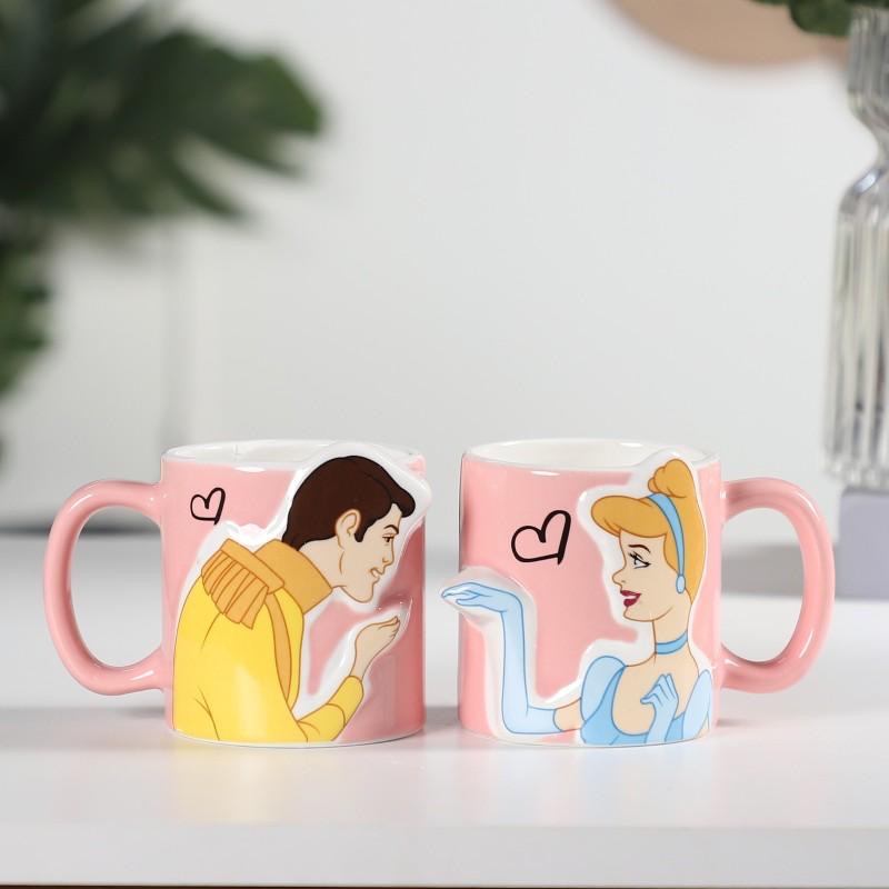 Ceramic cup set