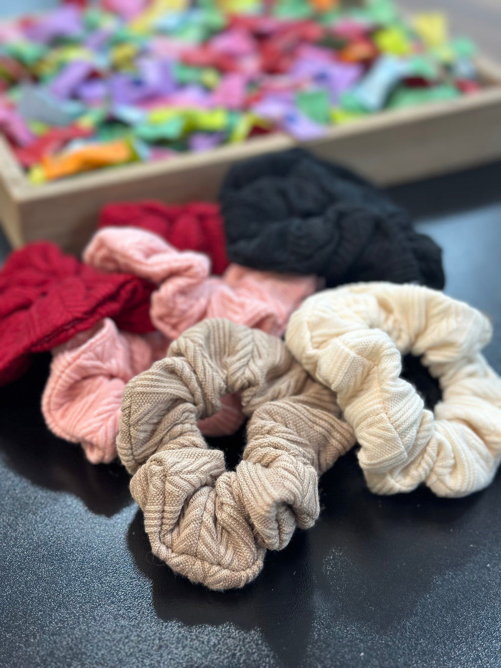 Hair ties