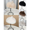Fur hat