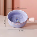 Ceramic bowp