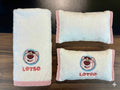 Towel set 3 pcs