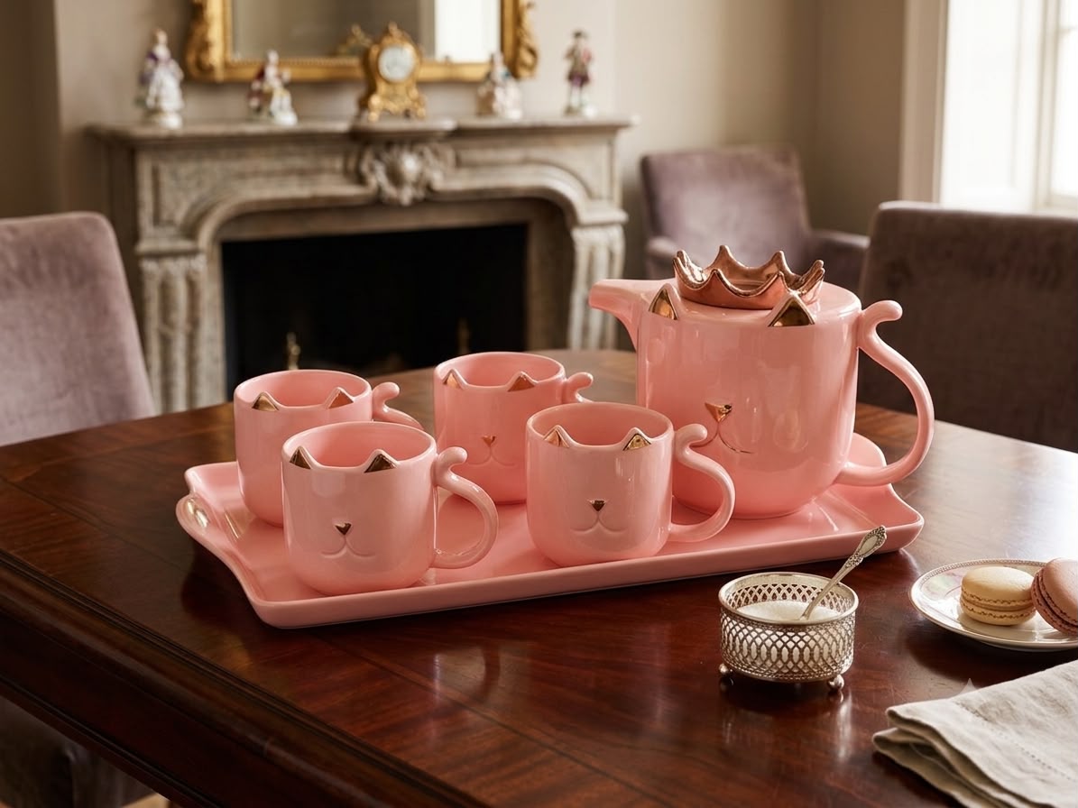 Tea set
