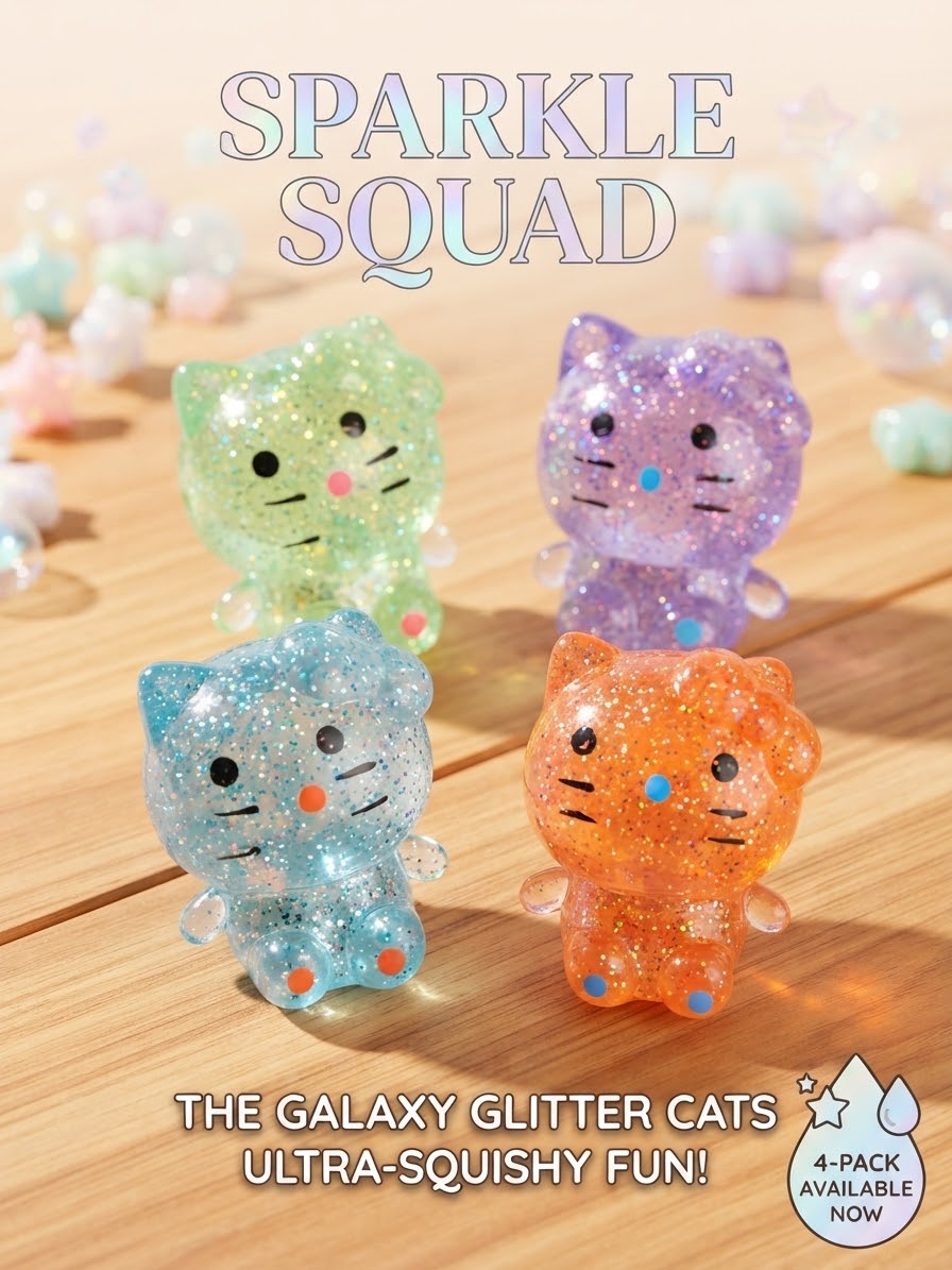 Squichy 12 pcs
