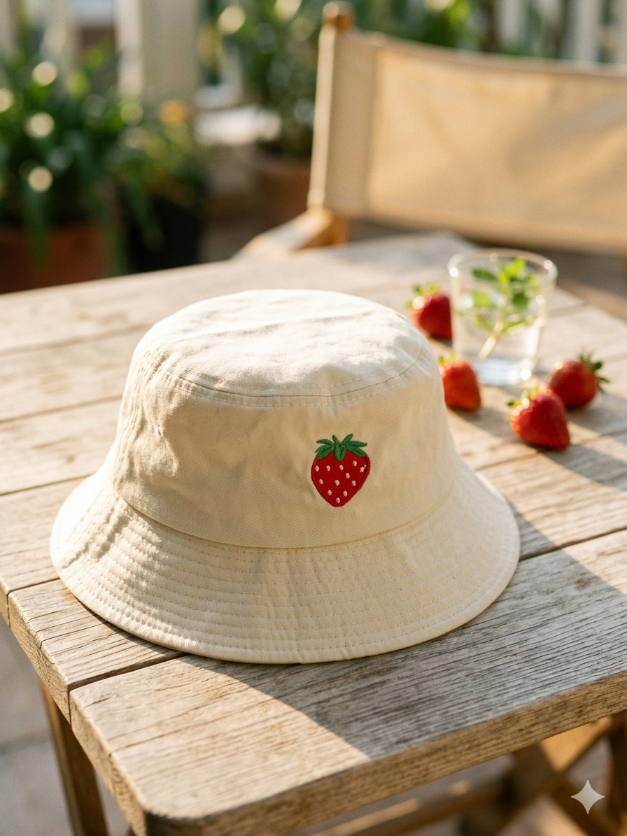 Bucket hat