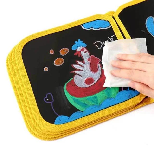 Magic draw book(6 pcs)