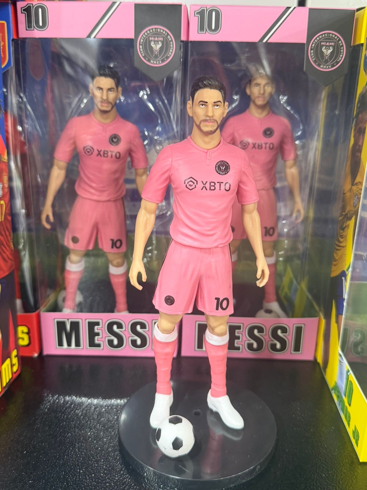 Football player