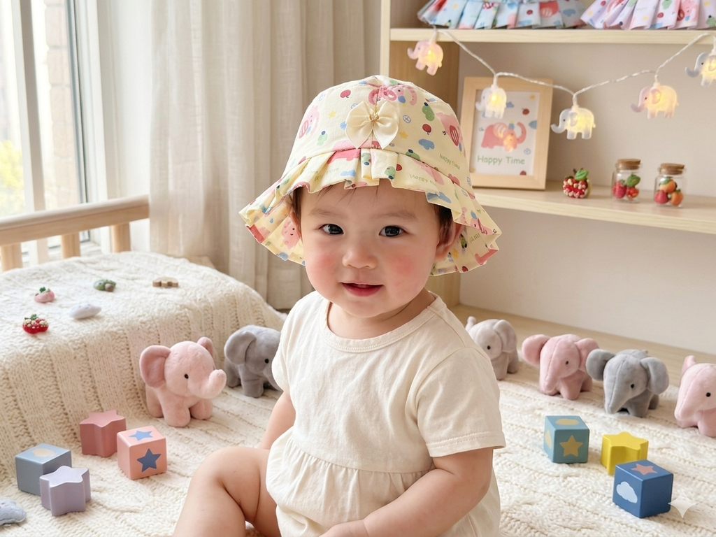 Baby hat