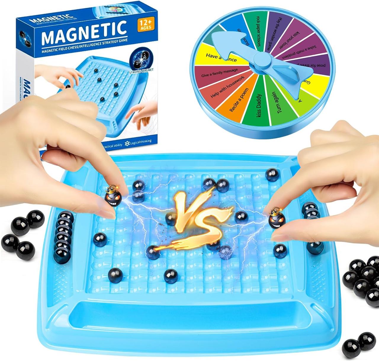 Magnet game