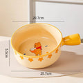 Ceramic bowl