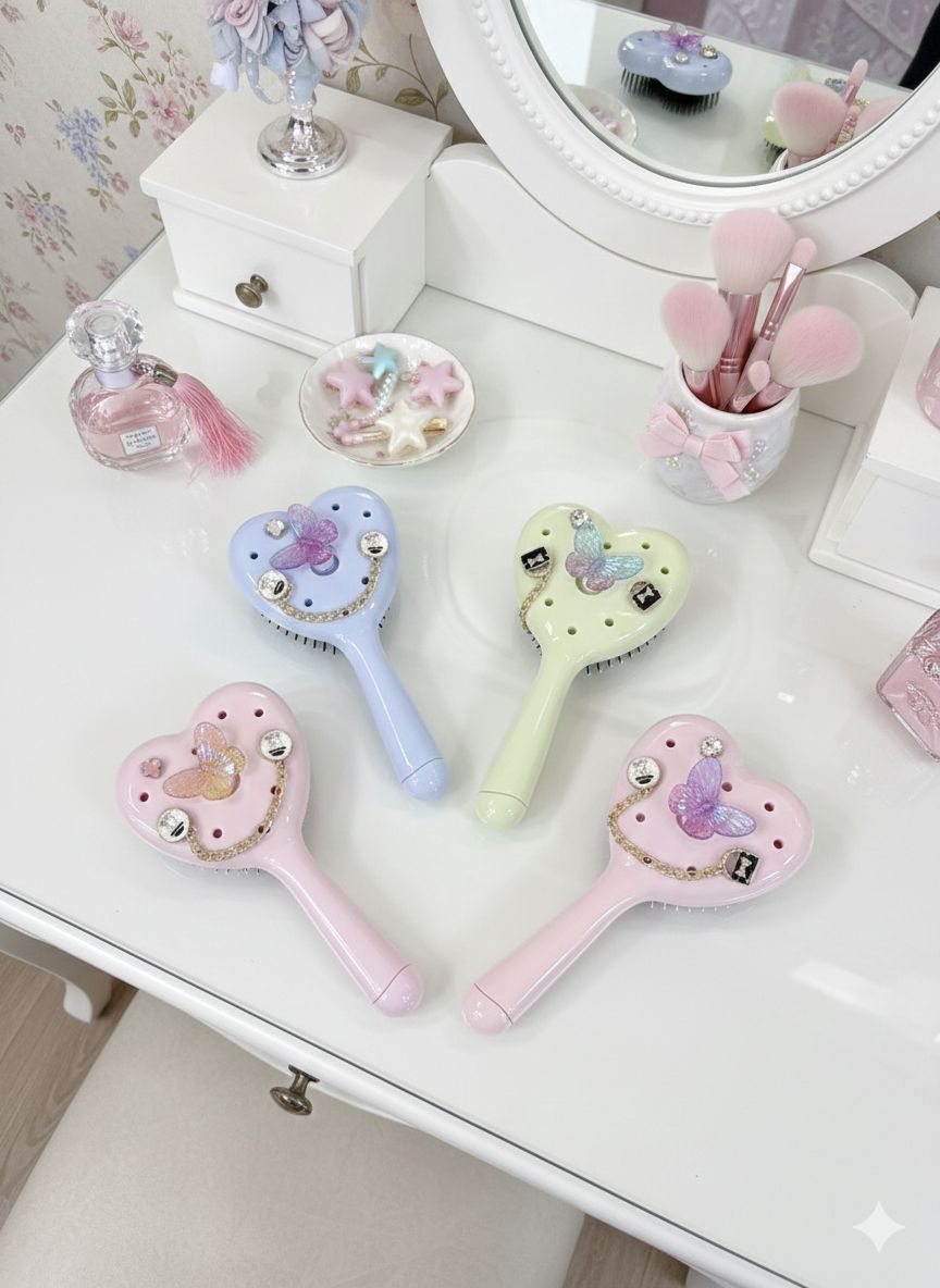 Hairbrushes
