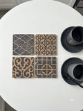 Coasters set (12 pcs)