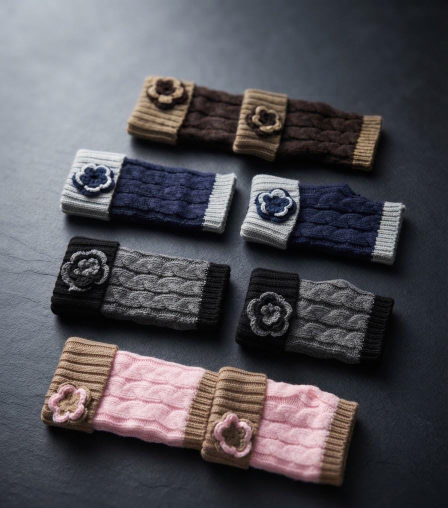 Half gloves (12 pcs)